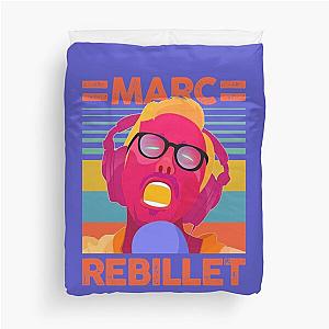 Marc Rebillet Loop Daddy   Duvet Cover