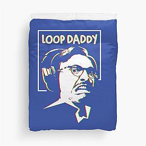 Loop daddy marc rebillet  Duvet Cover