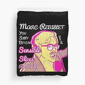 Marc Rebillet stream   Duvet Cover