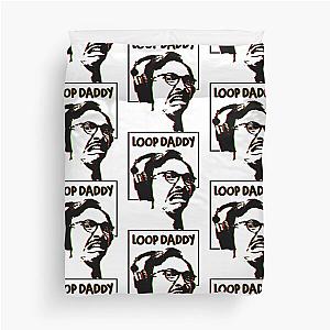 loop daddy - marc rebillet - Duvet Cover