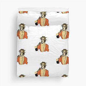 Loop daddy - marc rebillet merch  Duvet Cover