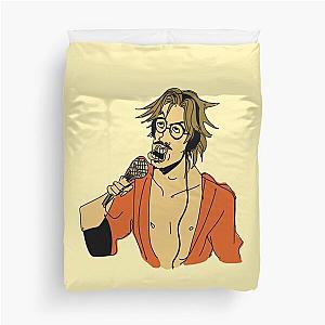 Marc rebillet loop daddy funny Duvet Cover