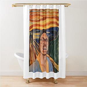 Marc Rebillet  Shower Curtain