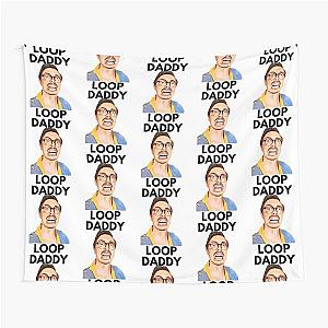 Loop daddy - marc rebillet merch  Tapestry