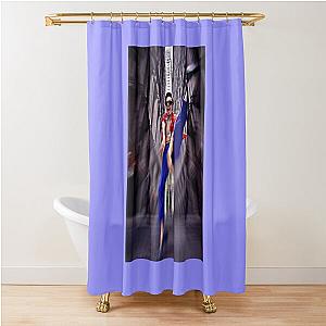 Marc rebillet marc rebillet Shower Curtain