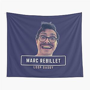 Loop Daddy Marc Rebillet Design    Tapestry