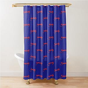 Loopdaddy loop daddy Marc Rebillet   Shower Curtain