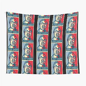 Loop daddy - marc rebillet merch  Tapestry