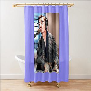 Marc rebillet                       Shower Curtain