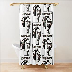 loop daddy - marc rebillet - Shower Curtain