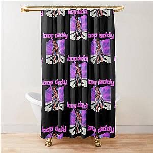 Loop daddy - marc rebillet merch  Shower Curtain