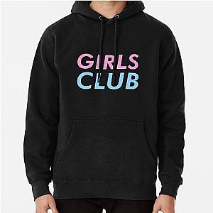 Girls Club Marc Rebillet   Pullover Hoodie