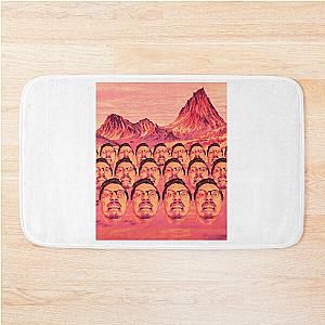 Loop daddy - marc rebillet merch  Bath Mat