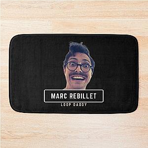 Loop Daddy Marc Rebillet Design    Bath Mat