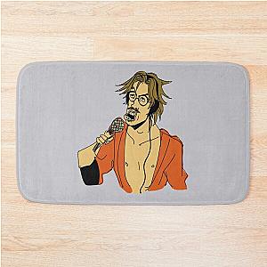 Marc rebillet loop daddy funny Bath Mat