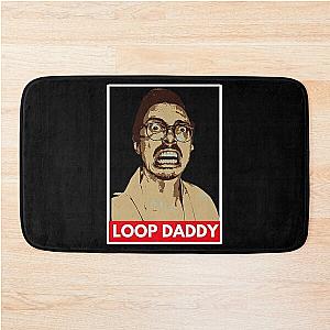 Loop daddy marc rebillet merch    Bath Mat