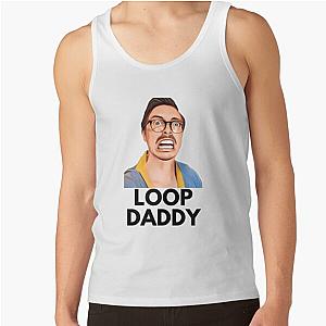 Loop daddy marc rebillet merch Tank Top