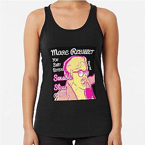 Marc Rebillet stream   Racerback Tank Top