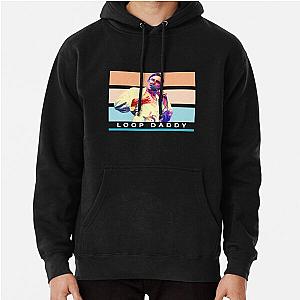 Marc Rebillet Kimono Design    Pullover Hoodie