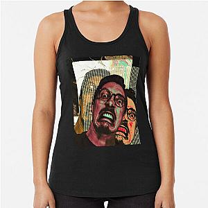 Wallpaper marc rebillet tattoo Racerback Tank Top