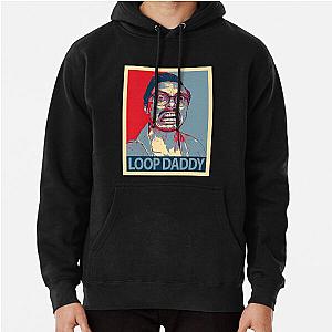 Marc Rebillet Loop Daddy Pullover Hoodie