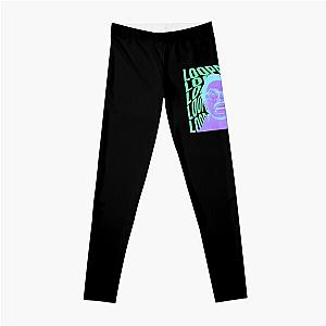 Marc Rebillet Colourful Design Leggings