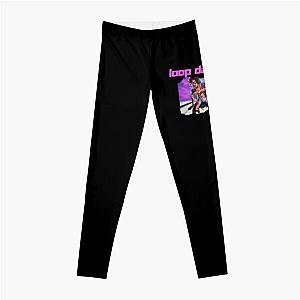 Loop daddy - marc rebillet merch  Leggings