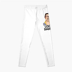 Loop daddy - marc rebillet merch  Leggings