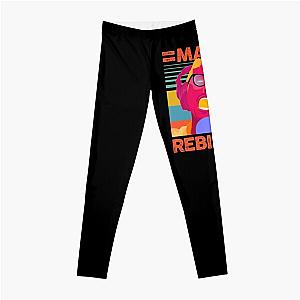 FLAMINGO MARC REBILLET   Leggings