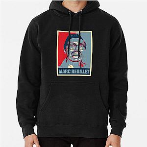 Marc Rebillet Hope   Pullover Hoodie