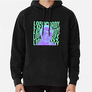 Marc Rebillet Colourful Design    Pullover Hoodie