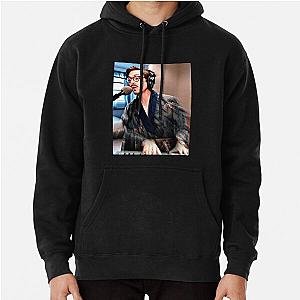 Marc rebillet                       Pullover Hoodie