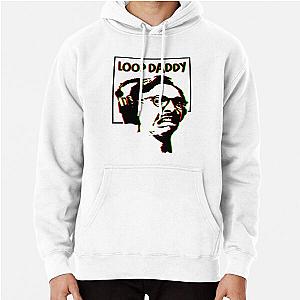 loop daddy - marc rebillet - Pullover Hoodie