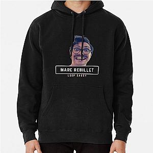 Loop Daddy Marc Rebillet Design    Pullover Hoodie