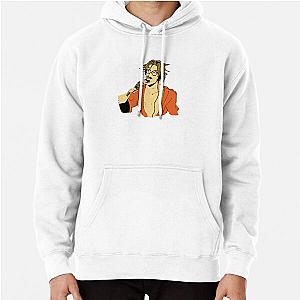 Loop daddy - marc rebillet merch  Pullover Hoodie