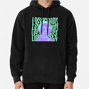 Marc Rebillet Colourful Design Pullover Hoodie