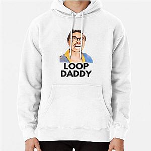 Loop daddy - marc rebillet merch  Pullover Hoodie