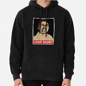 Loop daddy marc rebillet merch    Pullover Hoodie