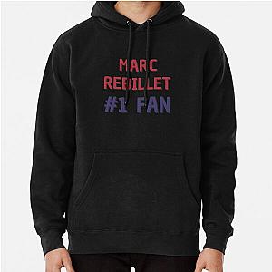 Marc Rebillet 1 Fan Pullover Hoodie