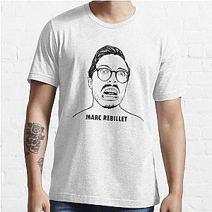 marc rebillet tattoo Essential T-Shirt