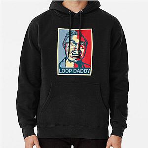 Loop daddy - marc rebillet merch  Pullover Hoodie