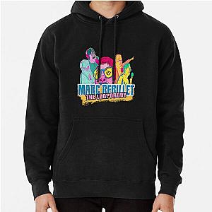 Marc Rebillet the loopdaddy Art Pullover Hoodie