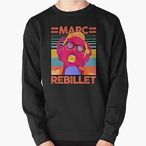 Marc Rebillet Loop Daddy   Pullover Sweatshirt