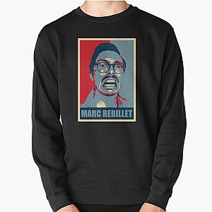 Marc Rebillet Hope   Pullover Sweatshirt