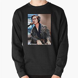 Marc rebillet                       Pullover Sweatshirt