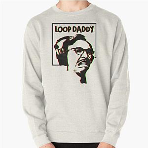 loop daddy - marc rebillet - Pullover Sweatshirt