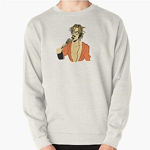 Loop daddy - marc rebillet merch  Pullover Sweatshirt