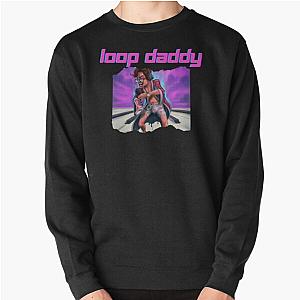 Loop daddy - marc rebillet merch  Pullover Sweatshirt