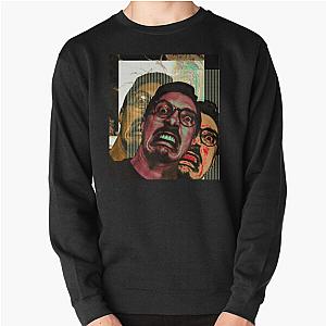 Wallpaper marc rebillet tattoo Pullover Sweatshirt