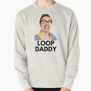 Loop daddy - marc rebillet merch  Pullover Sweatshirt